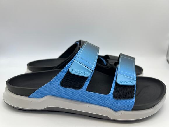 Birkenstock Atacama Futura Sandals Men\'s Size 11/EUR 44 Black/Blue New main image 8
